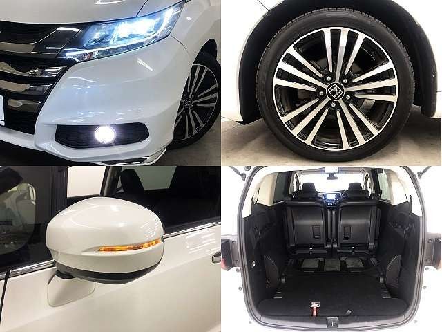 Honda ODYSSEY 2015-11 13974-8