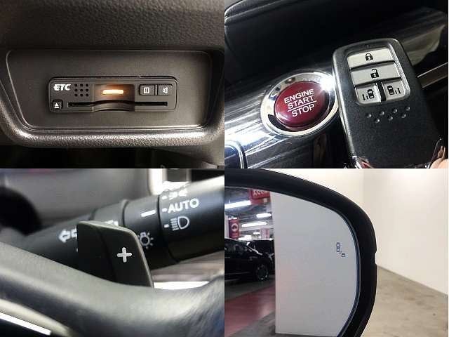 Honda ODYSSEY 2015-11 13974-5