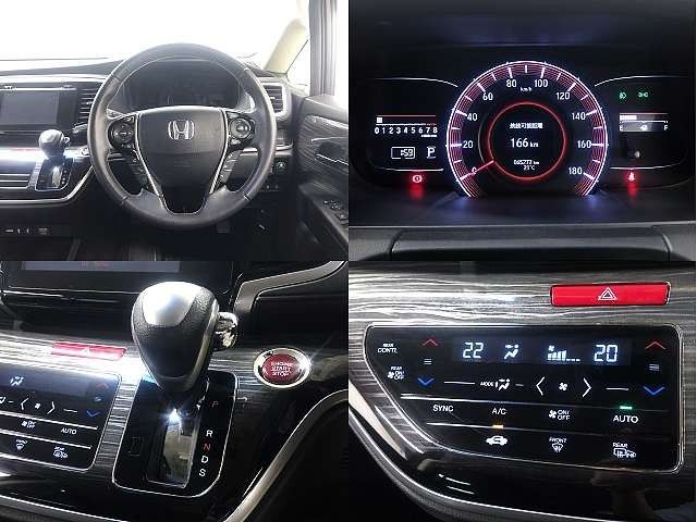 Honda ODYSSEY 2015-11 13974-6