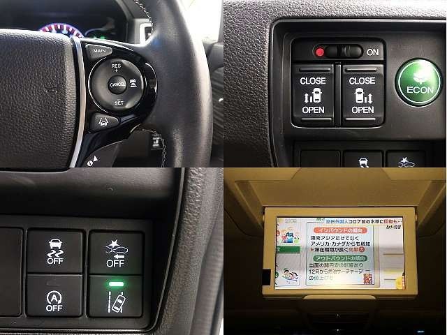 Honda ODYSSEY 2015-11 13974-4
