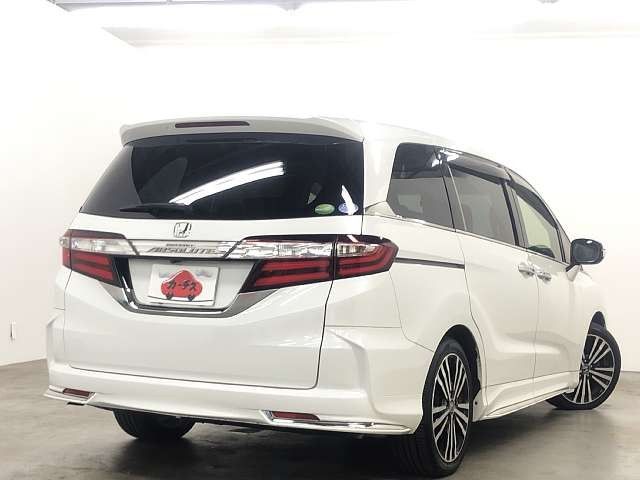 Honda ODYSSEY 2015-11 13974-2