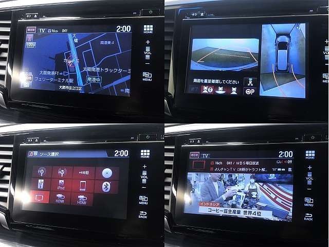 Honda ODYSSEY 2015-11 13974-3