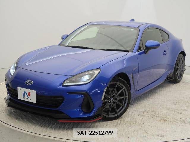 Subaru BRZ 2022-03 224745-2