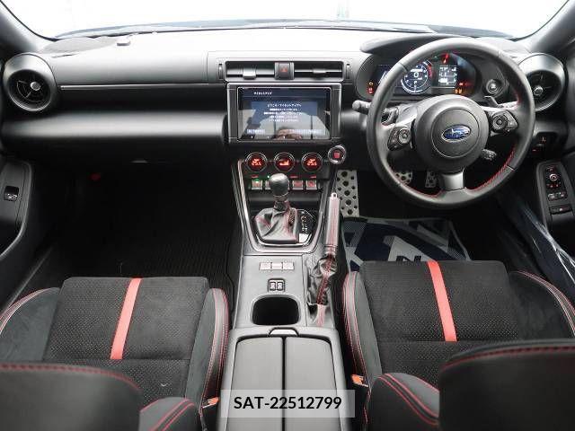 Subaru BRZ 2022-03 224745-1