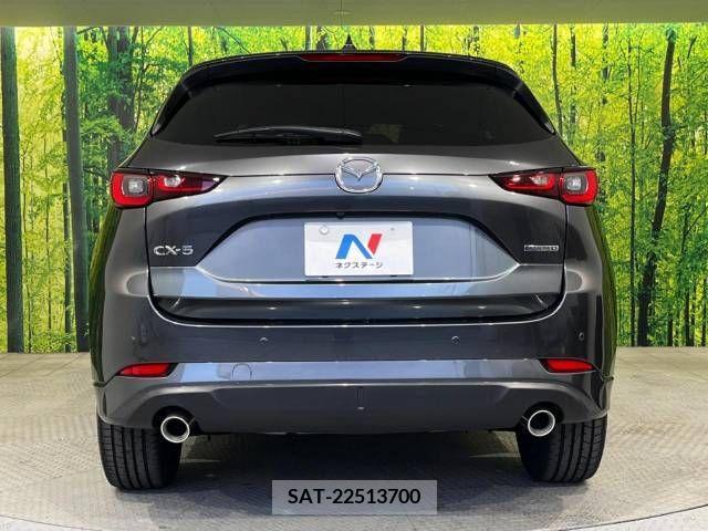 Mazda CX-5 2022-04 208886-15
