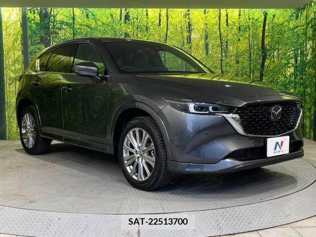 Mazda CX-5 2022-04 208886-16
