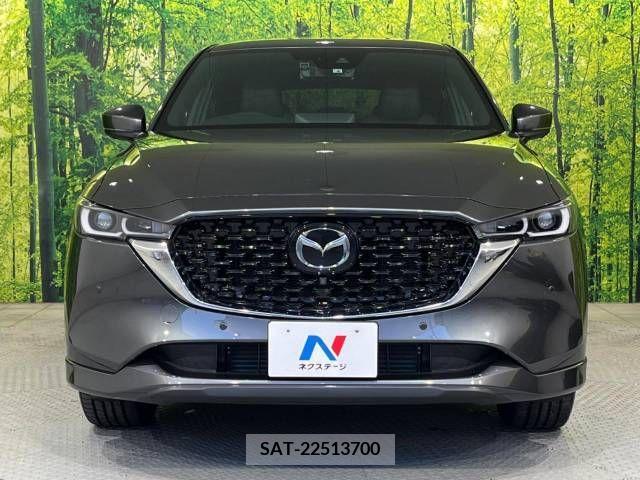 Mazda CX-5 2022-04 208886-14