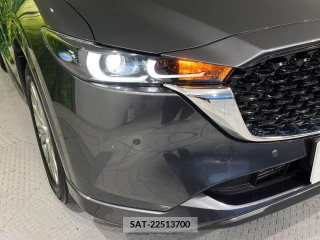 Mazda CX-5 2022-04 208886-12