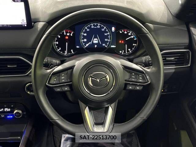 Mazda CX-5 2022-04 208886-11