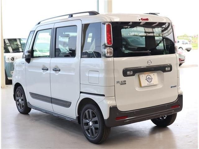 Mazda FLAIR WAGON 2023-04 11186-22