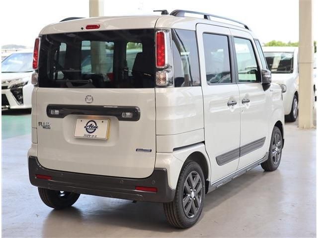 Mazda FLAIR WAGON 2023-04 11186-4