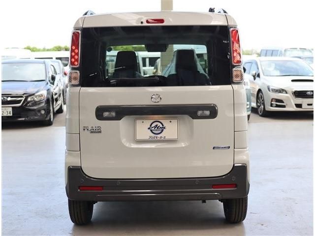 Mazda FLAIR WAGON 2023-04 11186-21