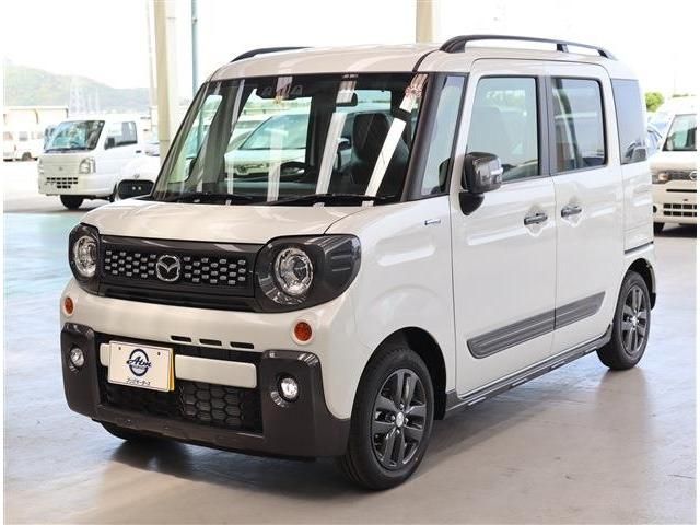 Mazda FLAIR WAGON 2023-04 11186-0