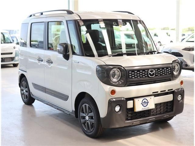 Mazda FLAIR WAGON 2023-04 11186-20