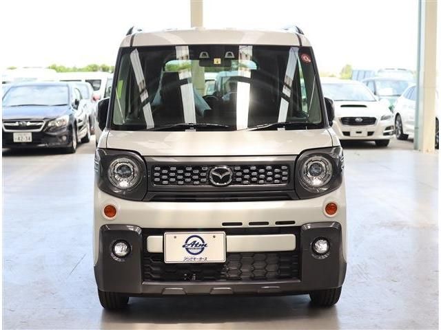 Mazda FLAIR WAGON 2023-04 11186-19