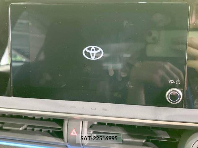 Toyota PRIUS 2023-07 366392-2
