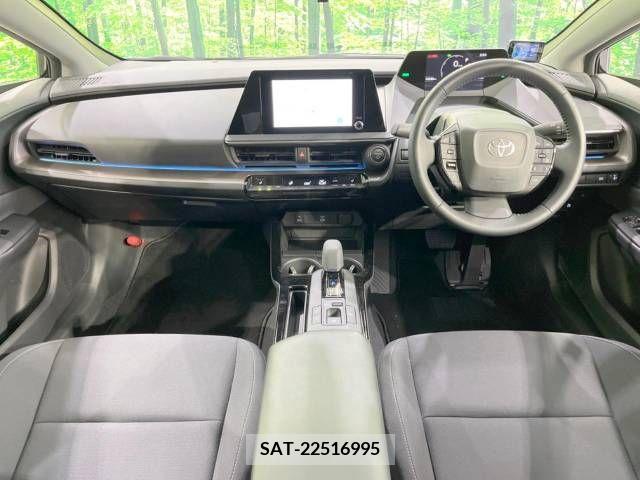 Toyota PRIUS 2023-07 366392-1