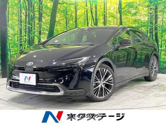 Toyota PRIUS 2023-07 366392-0