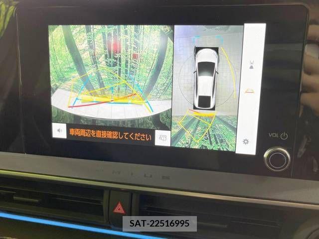 Toyota PRIUS 2023-07 366392-3