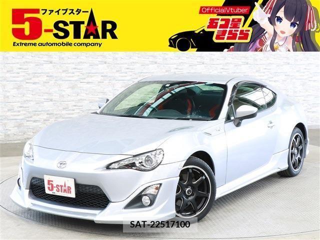 Toyota 86 2015-08 215991-0