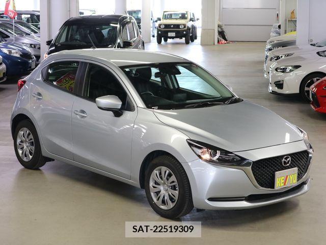Mazda MAZDA2 2020-10 325454-3