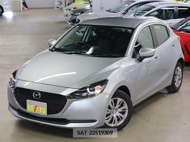 Mazda MAZDA2 2020-10 325454-0