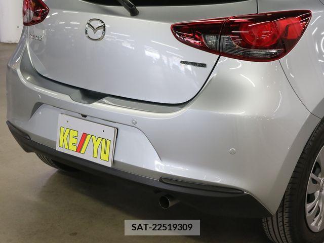 Mazda MAZDA2 2020-10 325454-29
