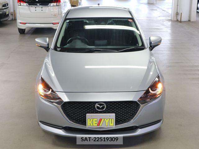 Mazda MAZDA2 2020-10 325454-4
