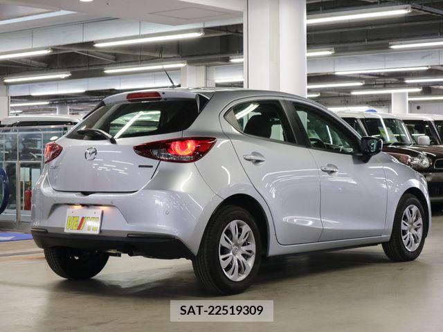 Mazda MAZDA2 2020-10 325454-1
