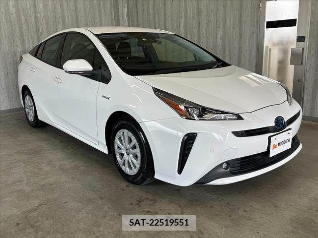 Toyota PRIUS 2019-03 250852-5