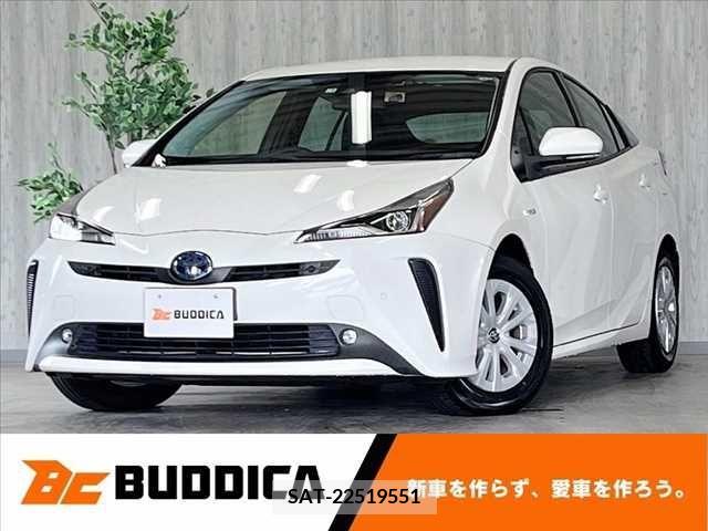 Toyota PRIUS 2019-03 250852-0
