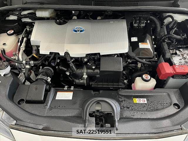 Toyota PRIUS 2019-03 250852-19