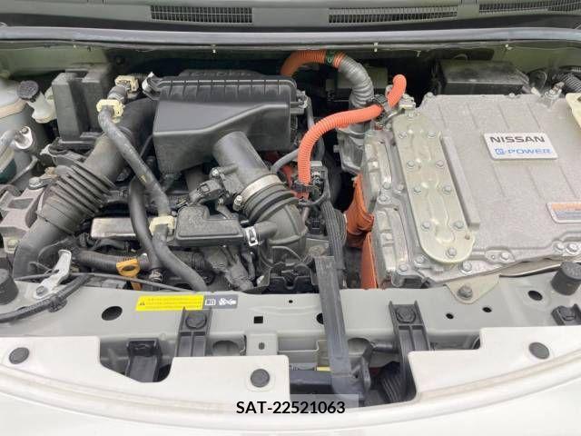 Nissan NOTE 2019-03 280016-18