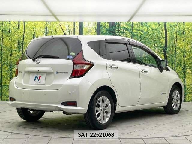 Nissan NOTE 2019-03 280016-17