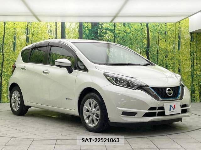 Nissan NOTE 2019-03 280016-16