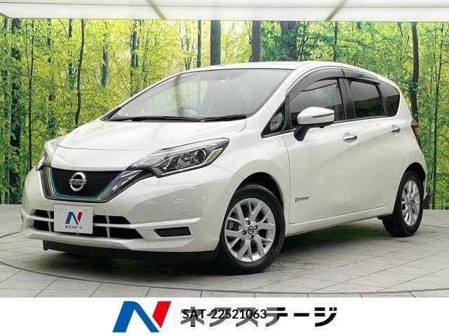Nissan NOTE 2019-03 280016-0
