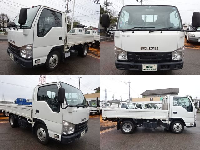 Isuzu ELF TRUCK 2017-01 29185-4