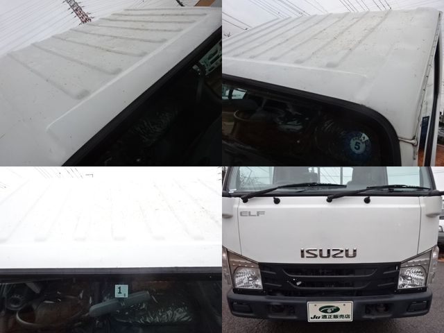 Isuzu ELF TRUCK 2017-01 29185-3