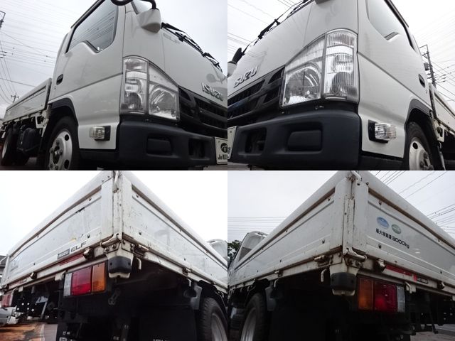 Isuzu ELF TRUCK 2017-01 29185-1