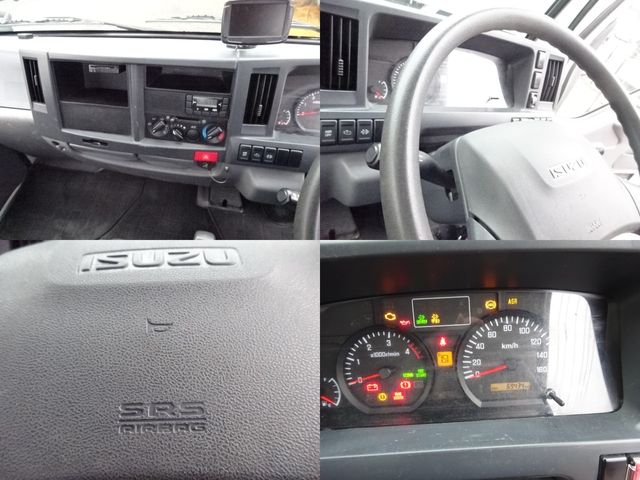 Isuzu ELF TRUCK 2017-01 29185-17