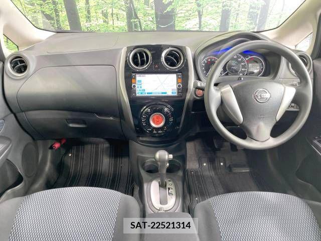 Nissan NOTE 2015-03 343653-1
