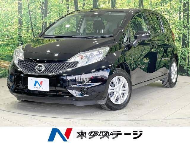 Nissan NOTE 2015-03 343653-0