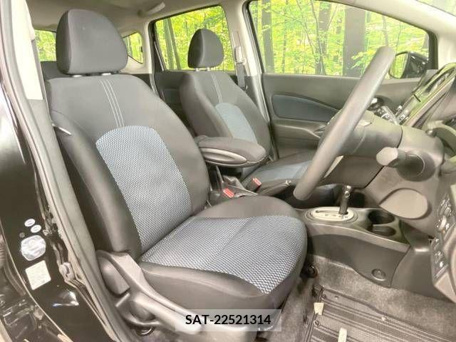 Nissan NOTE 2015-03 343653-8