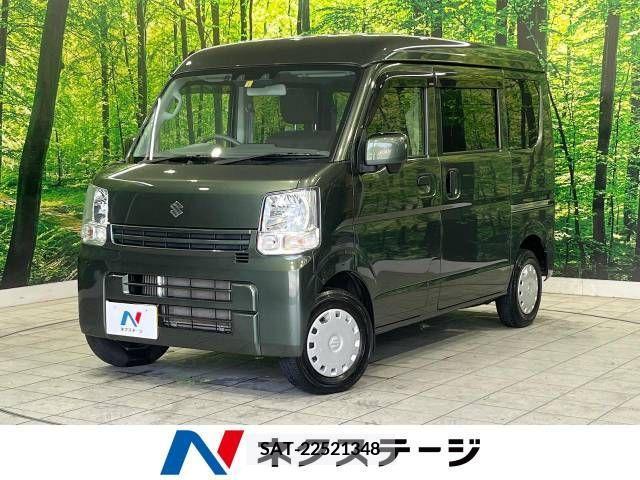 Suzuki EVERY 2019-07 297398-0