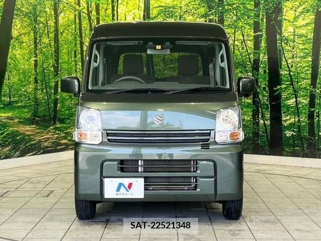 Suzuki EVERY 2019-07 297398-14
