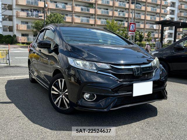 Honda FIT HYBRID 2018-02 360221-0