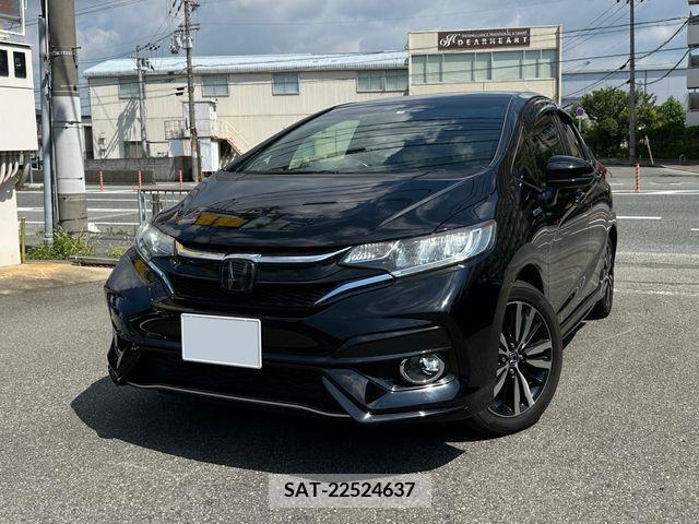 Honda FIT HYBRID 2018-02 360221-1