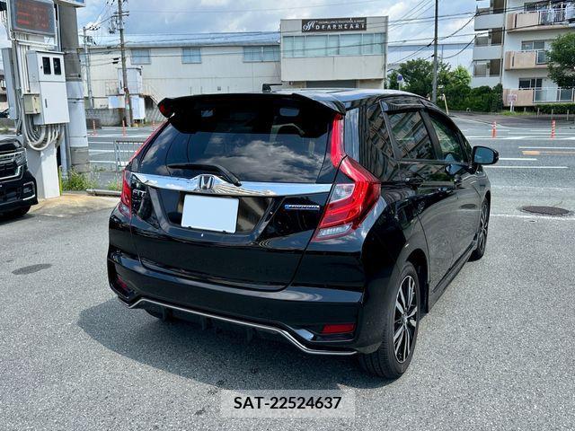 Honda FIT HYBRID 2018-02 360221-4