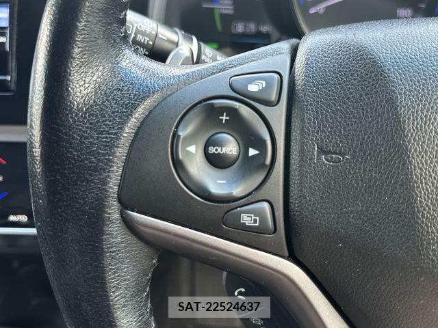 Honda FIT HYBRID 2018-02 360221-22