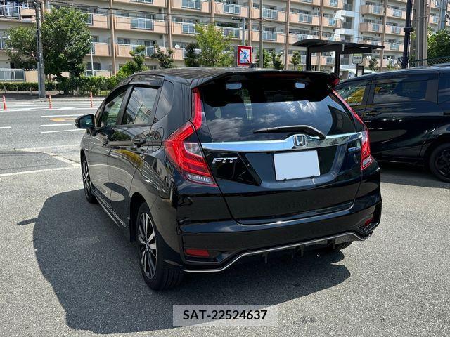 Honda FIT HYBRID 2018-02 360221-5